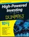 [Dummies 01] • High-Powered Investing All-in-One For Dummies